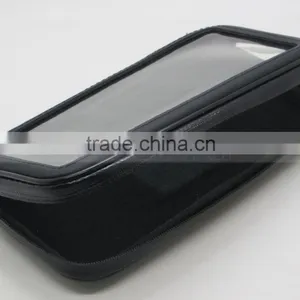 Outdoor Sport Waterproof Full Cover 5.5 Inch Bike Pouch Case for Smart Mobile Phone thumbnail-5