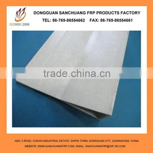 FRP Fiberglass Reinforced Plastic Beam for Poultry Buliding Quality Choice thumbnail-3