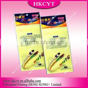 Custom Design Custom Cigar Packaging Three Sealing Side Bags thumbnail-1