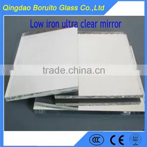 High Quality 4mm Silver Mirror for Bathroom thumbnail-3