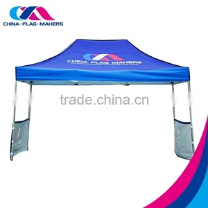 Wholesale Fold Outdoor Canopy Design , Steel Frame Structure Canopy thumbnail-2