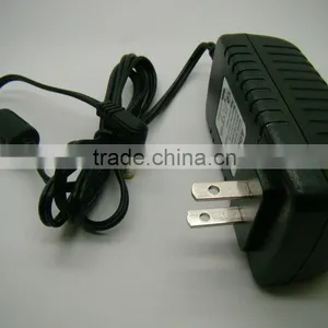 China Factroy AC Power Adapter Supply DC 12V 2.5A 2500ma US, EU, UK,AU Plug thumbnail-3