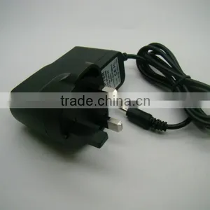 Mains AC Power Adaptor Charger Power Supply UK 3v 1a 1000ma 3w thumbnail-2