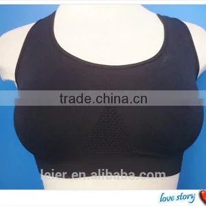 Seamless Sport Bra thumbnail-1