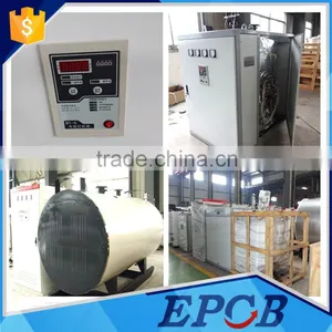 Full Automatic Controlled High Efficience Electric Steam Boiler for Sale thumbnail-3