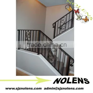 Wrought Iron Porch Railings Wholesale thumbnail-1