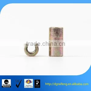 Galvanzied Steel Furniture Assembly Cross Dowel Barrel Lock Nut thumbnail-3