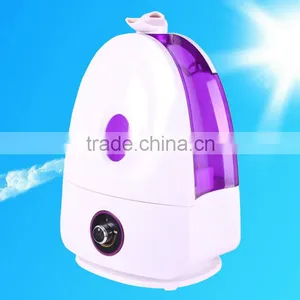 Ultrasonic Whisper Quiet Cool Mist Humidifier thumbnail-1