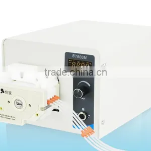 Small Volume Peristaltic Pump thumbnail-3