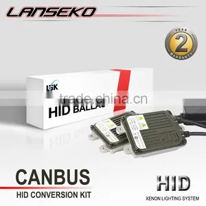 Lanseko Hot Sales 55w h1 Xenon Bulbs 8000k With Best Quality Ballast thumbnail-3
