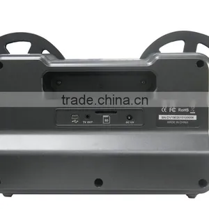 2016 Novel Product Roller Film Converter Digital Film Converter Convert Old Film to Video MPEG-4 Format thumbnail-5