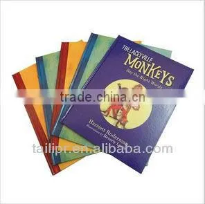 Hot Sale Children Book / Printing Children Board Book / Pop up Book *B20130819-12 thumbnail-1