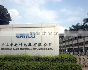 Zhongshan Lanco Electric Appliance Co., Ltd. company overview - view 1 thumbnail