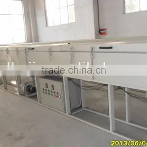 Hot Air Continuous Vulcanization Equipment for Extrusion Rubber Profiles thumbnail-3