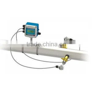 Relay Type Fuel Clamp on Ultrasonic Flow Meters thumbnail-4