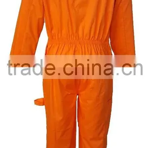 Reflective Flame Retardant Overalls Men thumbnail-2