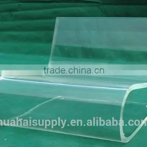 New Design Acrylic Long Leisurely Garden Set Sofa thumbnail-1