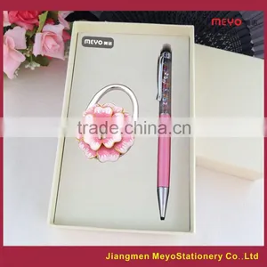 Touch Ball Pen Promotion Set, Bag Decorative Promotional Gift, 2015 Promotional Gift Sets thumbnail-1