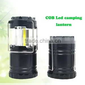 (160322) Camping Outdoor ABS Plastic Telescopic High Power Led Torch Light thumbnail-1