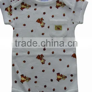 Baby Short Sleeve Body thumbnail-1