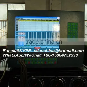 EPS815 Fuel Injection Pump Test Bench thumbnail-2