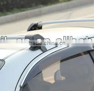 Universal Roof Racks For Sedan Coupe Hatch Back Flush Bar thumbnail-1