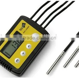 Four Probe Temperature Data Logger thumbnail-1