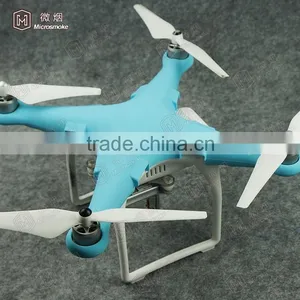 High Quality Silicone Case for UAV Agricultural Phantom 3 Factory Price for Silicone Protector Unmanned Aerial Vehicle thumbnail-1