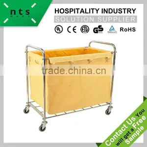 Wet Linen Laundry Trolly thumbnail-1