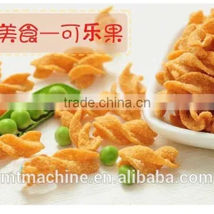 1.Fried Potato Pellet Snacks Processing Machines thumbnail-4