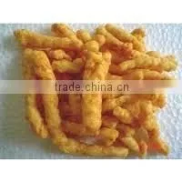 Fried Corn Snacks Nik Nak Kurkure Cheetos Making Machine thumbnail-2