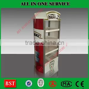 Grocery Store Display Stand and Racks thumbnail-1