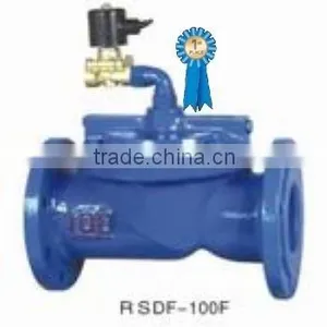 RSDF Serie Conduit Submerged Underwater Solenoid Valve thumbnail-1