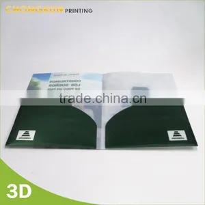 PP Plastic Pocket Folder/a4 File/cheap Pocket Folders thumbnail-1