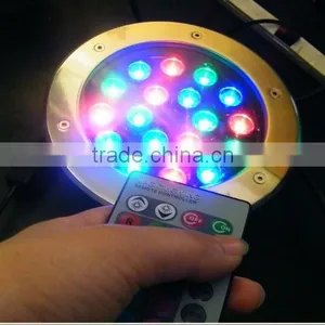 Wholesale ul Inground Light 1800lm Stainless Steel Housing thumbnail-4