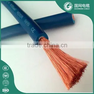 Copper Welding Cable/ Mig Welding Torch Cable/ Welding Ground Cable thumbnail-2