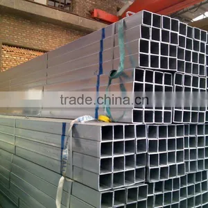 ms Galvanized Square Steel Tube thumbnail-1