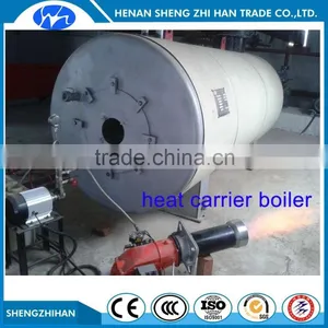 Industrial Thermal Oil Boiler for Drying Equipment thumbnail-6
