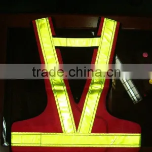 Pvc Reflective Tape Security Cloth thumbnail-1
