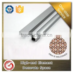 Ceramic Wall Tiles 6063 Aluminium Listello Boarder Trim thumbnail-3