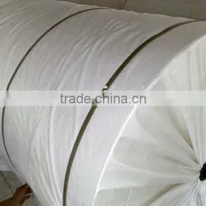 White Polyester Mat thumbnail-1