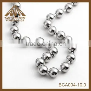 Promotion Metal Ball Chain Necklaces thumbnail-3