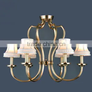 Good Quality Brass Pendant Lamp Classical for Restaurant thumbnail-1