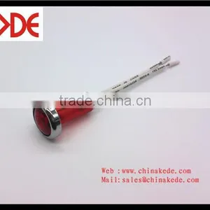 LED Indicator Light Red Yellow Two Color With Small Wire for Home Appliance thumbnail-2