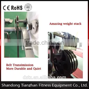 Tianzhan Fitness Equipment/Gym Chest Press TZ-5001 thumbnail-3