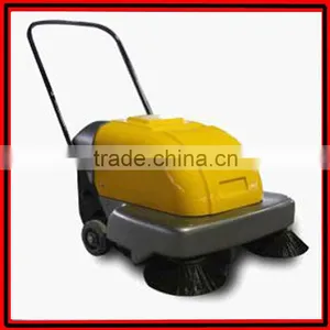 Small Electric Floor Sweeper for Indoor Cleaning thumbnail-1