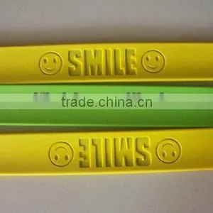 European Style Cheap Magnetic Tyvek Wristbands for Promotion thumbnail-1