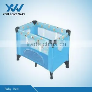 China Supplier Baby Portable Bed thumbnail-1