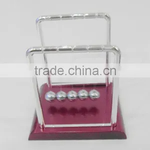 Newton's Cradle Balance Steel Balls thumbnail-1