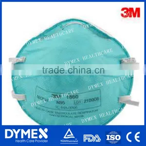 FFP2 Dust Mask, EN 149 Dust Respirator, Disposable N95 Mask Without Valve thumbnail-4